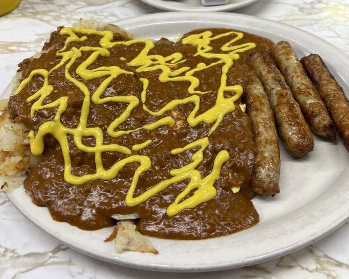 Food at Duly's Place located in Detroit, MI