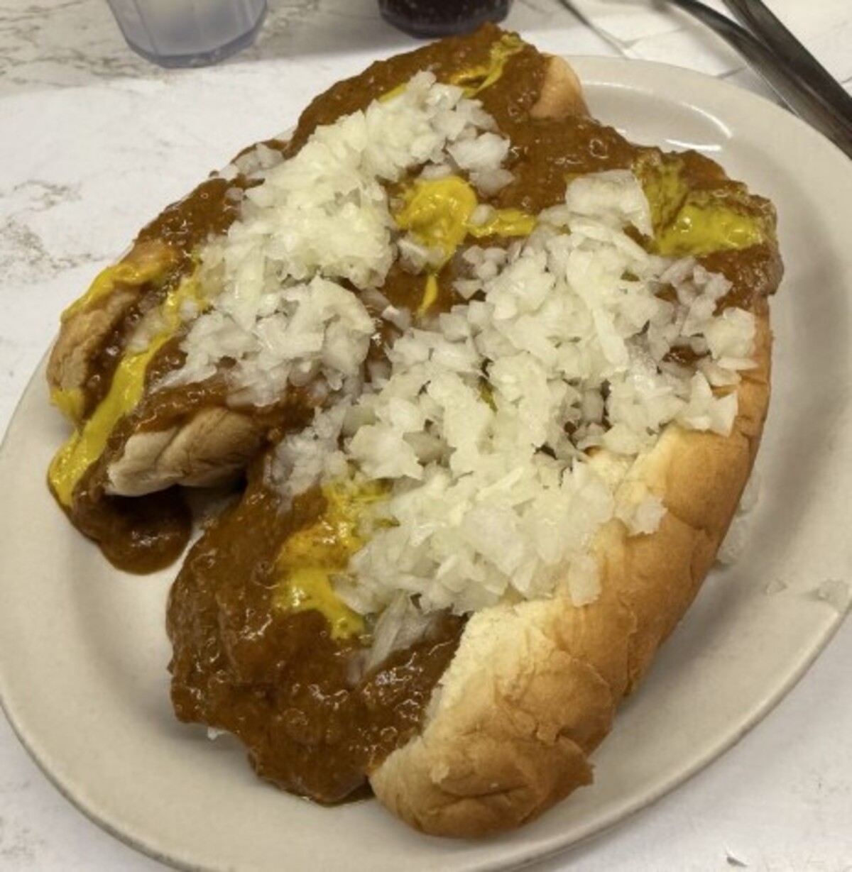 Food at Duly's Place located in Detroit, MI