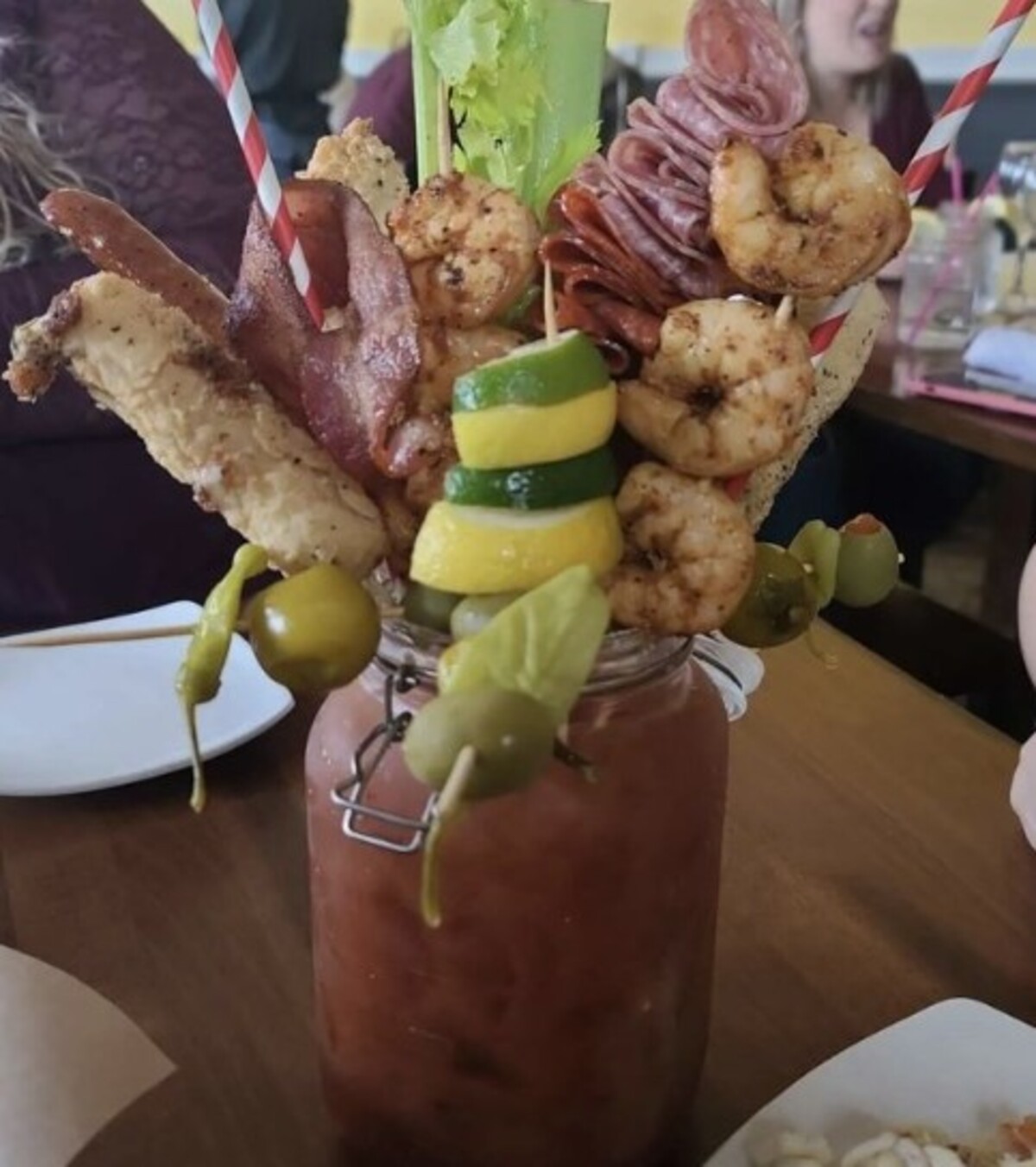 Food at Izzy's Comfort Kitchen located in Coeur d’Alene ID.