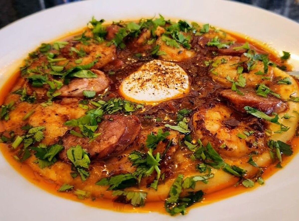 Food at Izzy's Comfort Kitchen located in Coeur d’Alene ID.