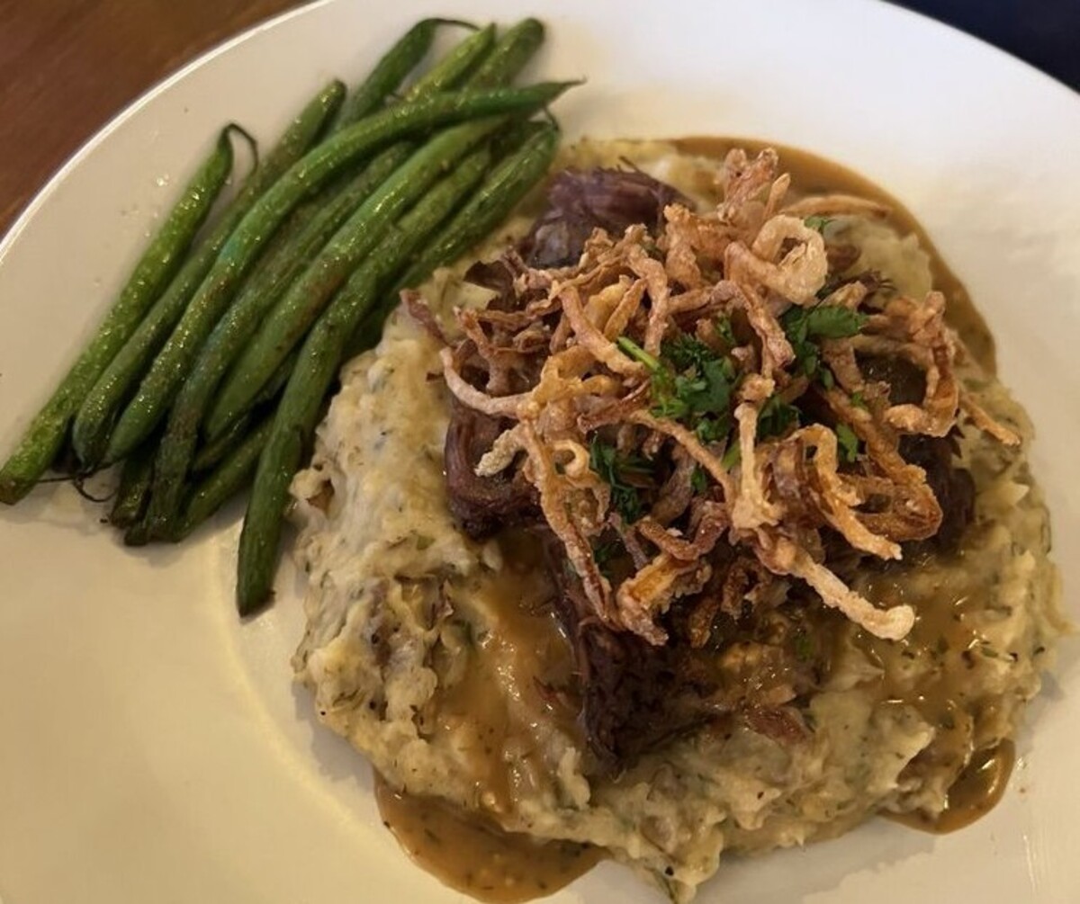 Food at Izzy's Comfort Kitchen located in Coeur d’Alene ID.