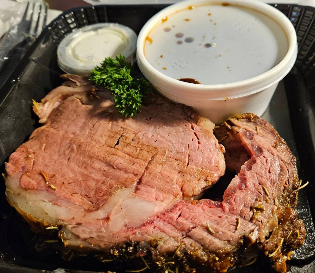 Food at Westside Drive In located in Boise ID. 