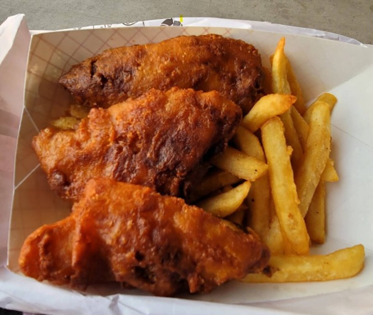 Food at Frisko Freeze located in Tacoma WA. 