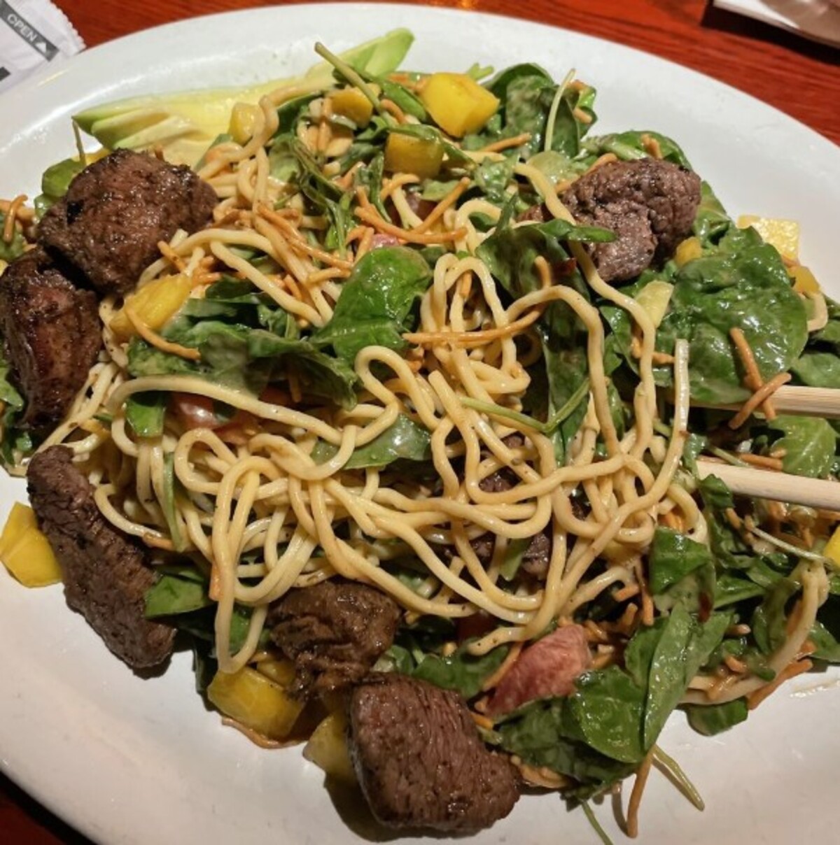 Food at Big Bear Brewing Company located in Coral Springs, FL. 