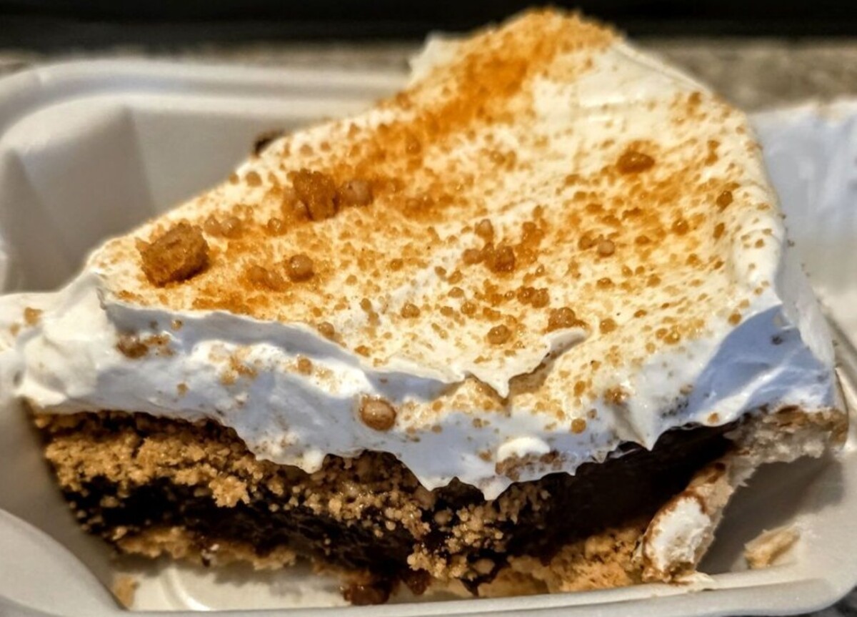 Food at Schmucker's located in Toledo OH.