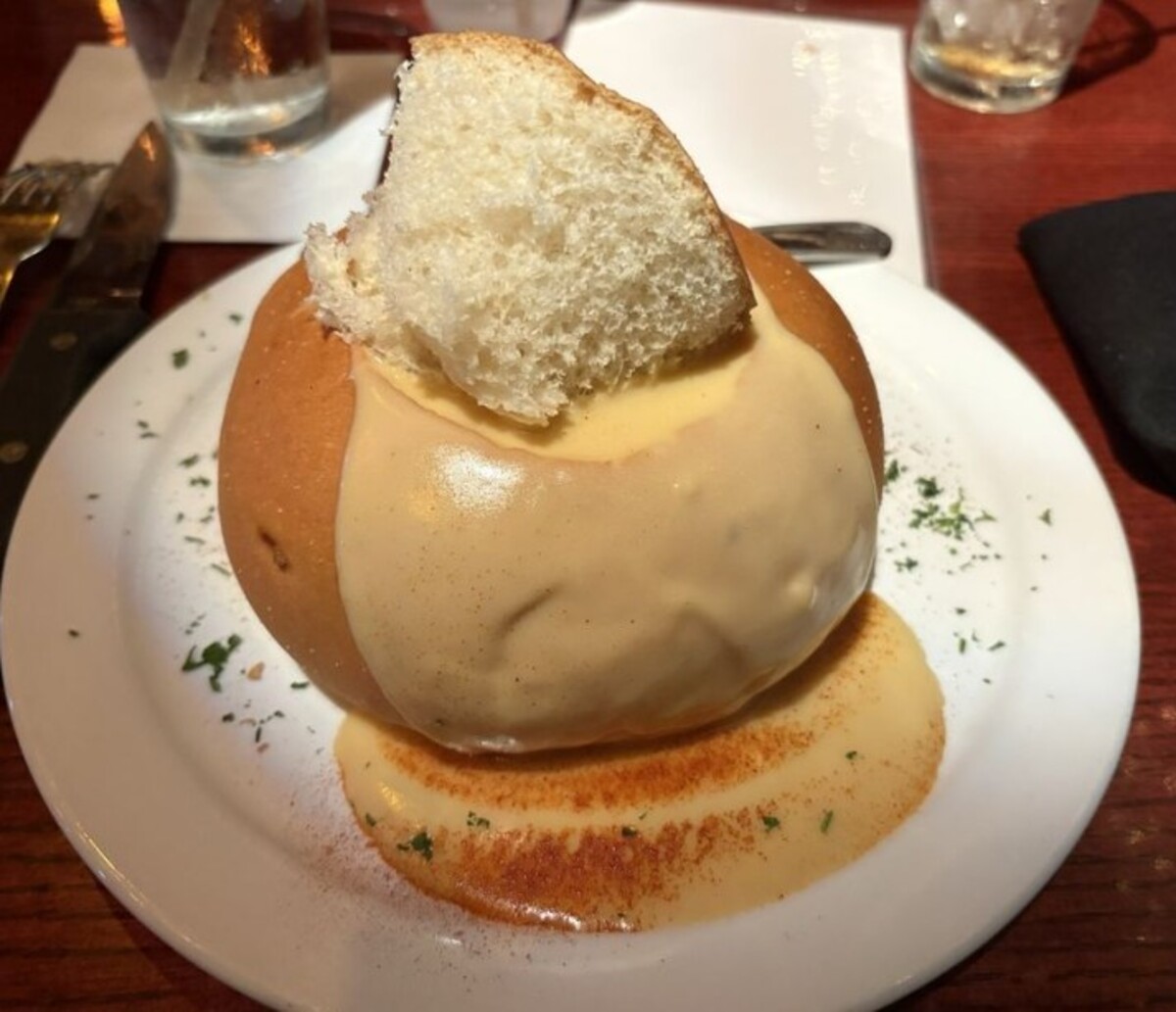 Food at Big Bear Brewing Company located in Coral Springs, FL. 