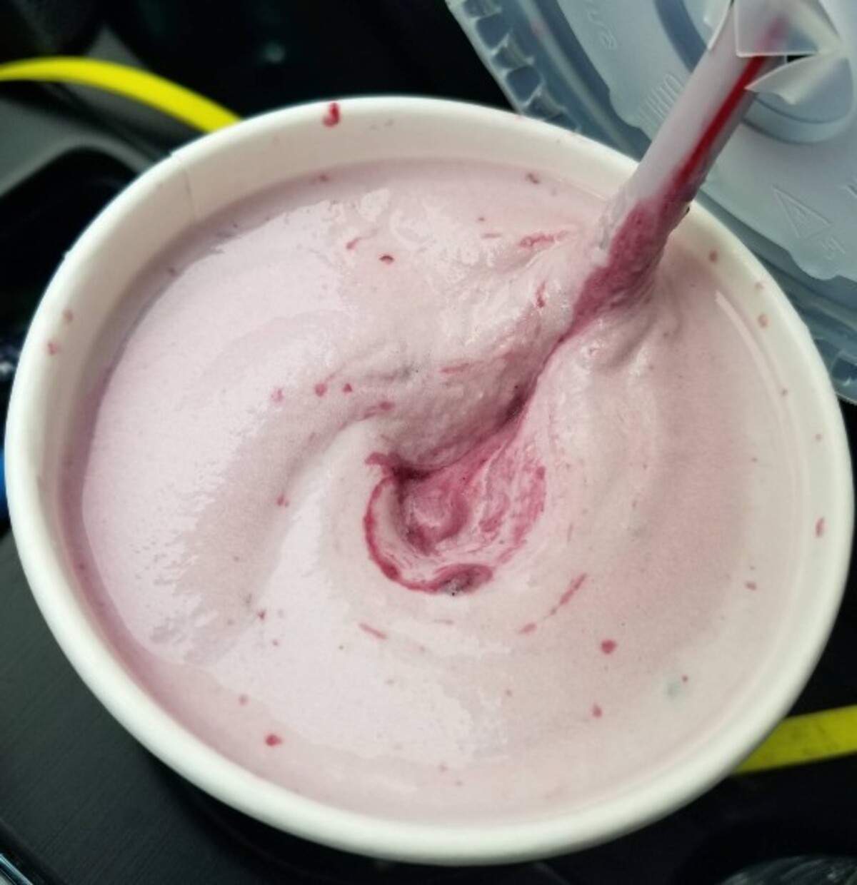 Food at Frisko Freeze located in Tacoma WA.