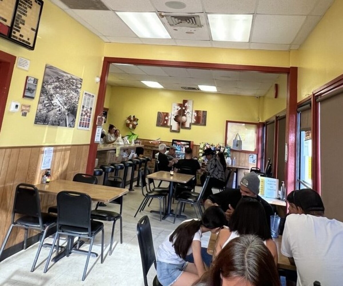 at Shige's Saimin Stand located in Wahiawa, HI. 