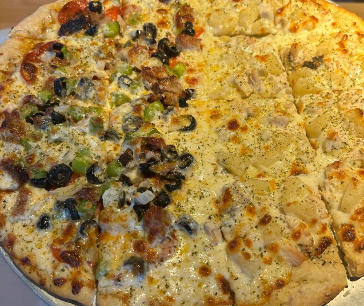 Food at Mamma Celeste's Gastropub located in Sparks, NV.