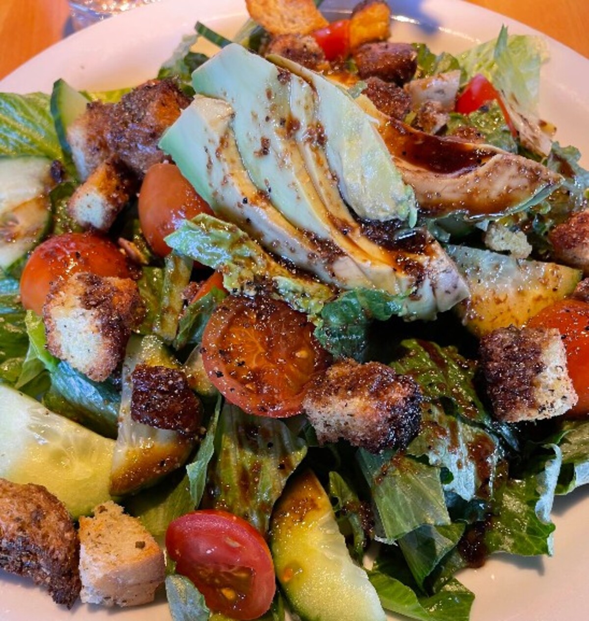 Food at Mamma Celeste's Gastropub located in Sparks, NV. 