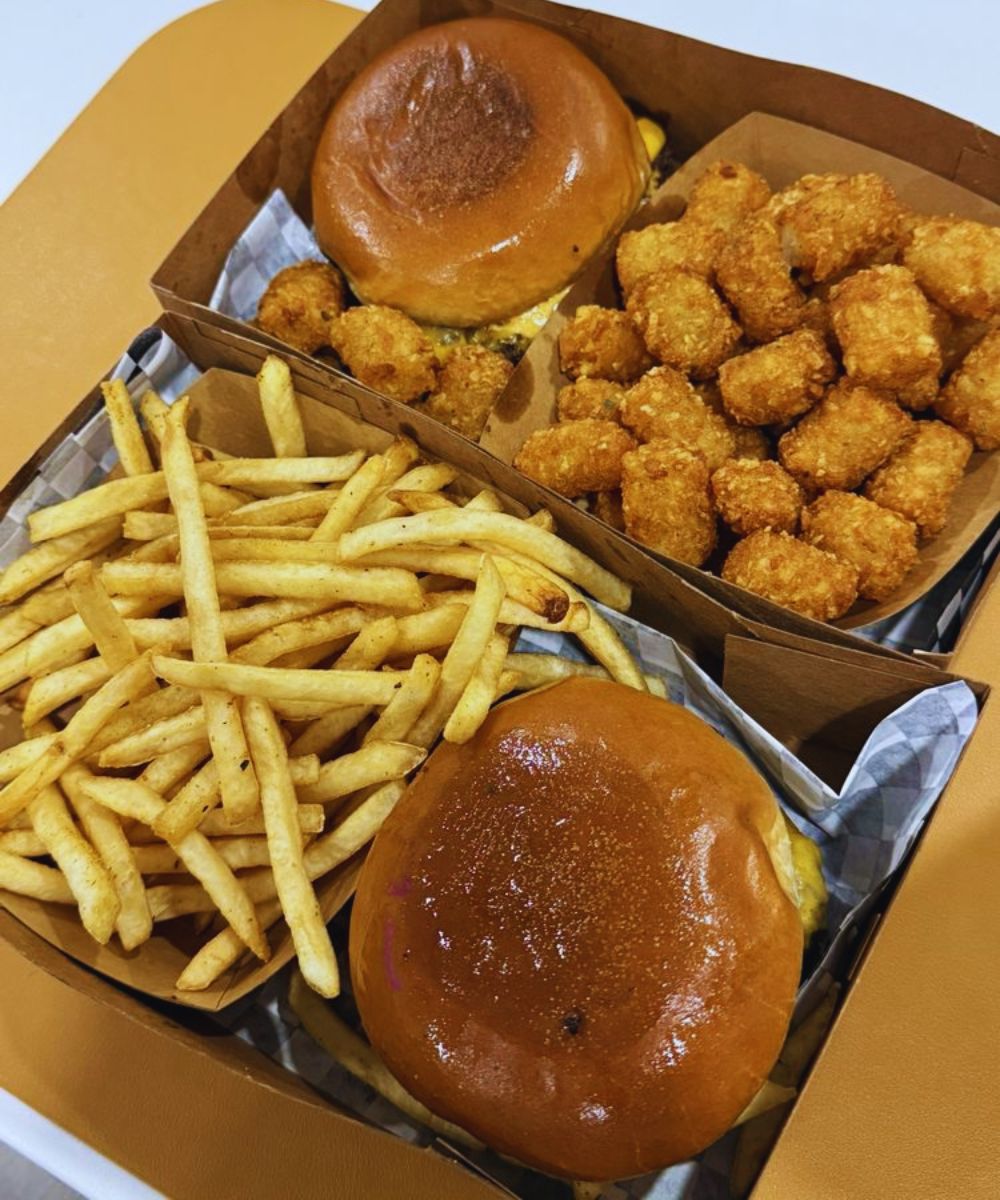 Photos for Made Burgers