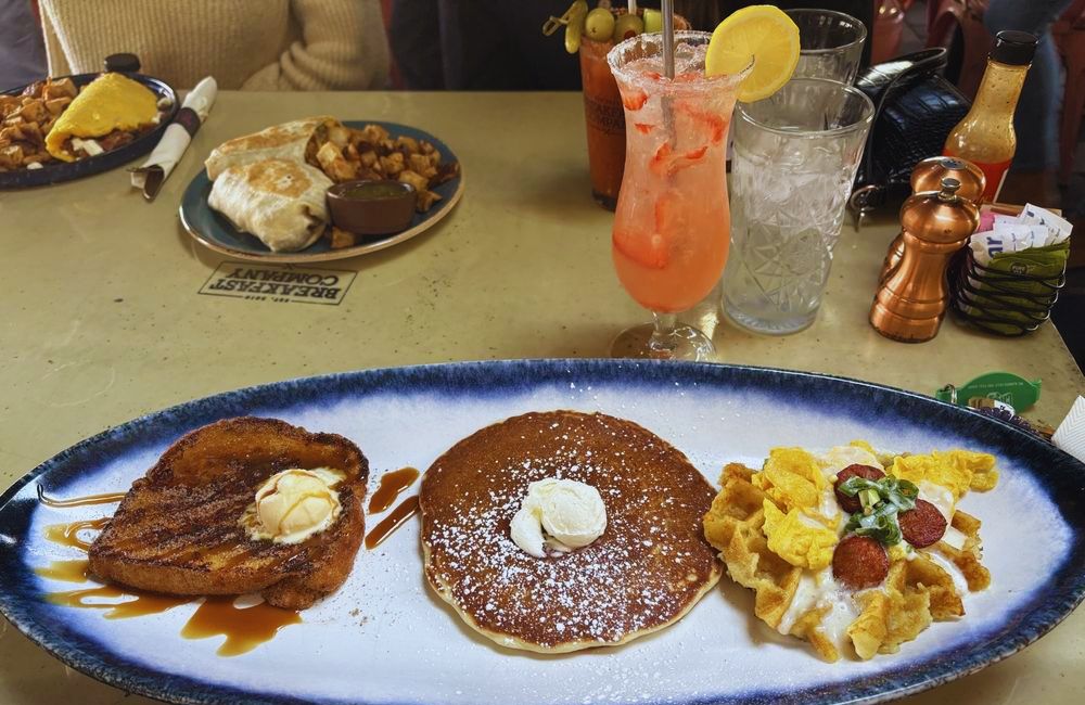 Photos for Mission Valley Breakfast Company