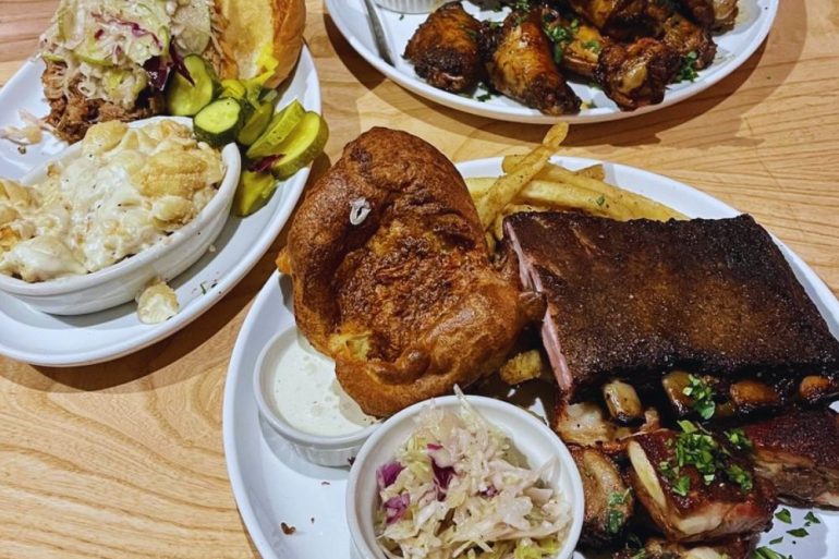 Photos for Salt + Smoke