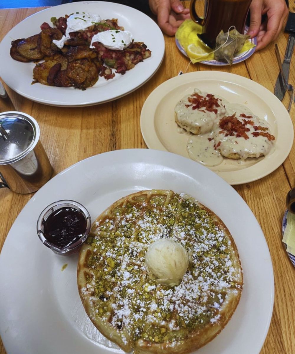 Photos for The Morning Fork