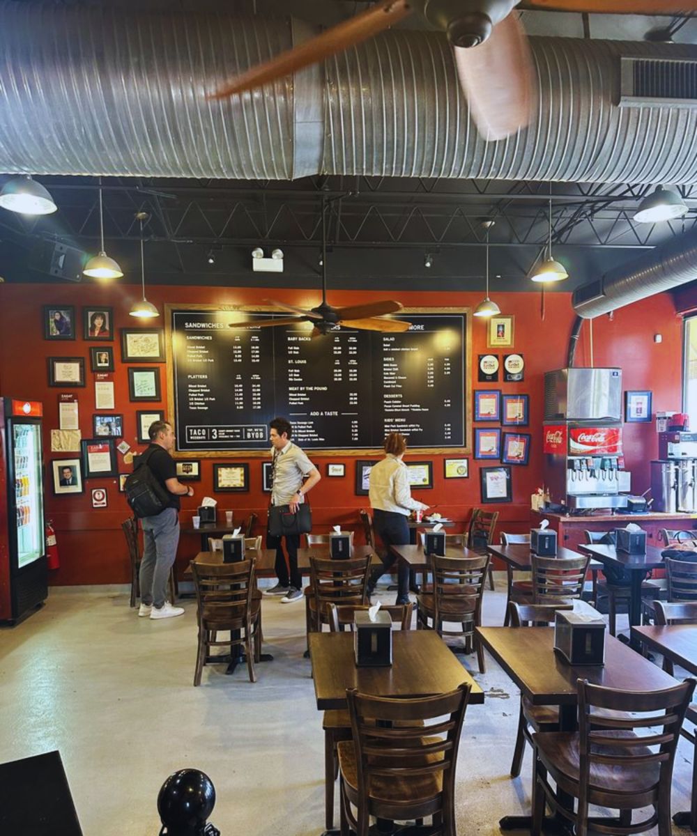 Photos for Smoque BBQ