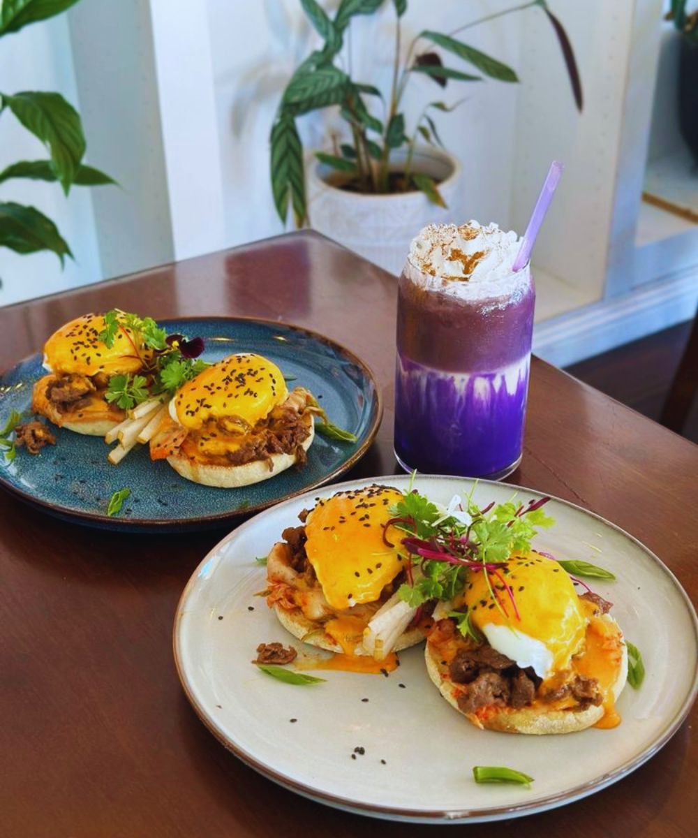 Photos for 8th Haus Cafe