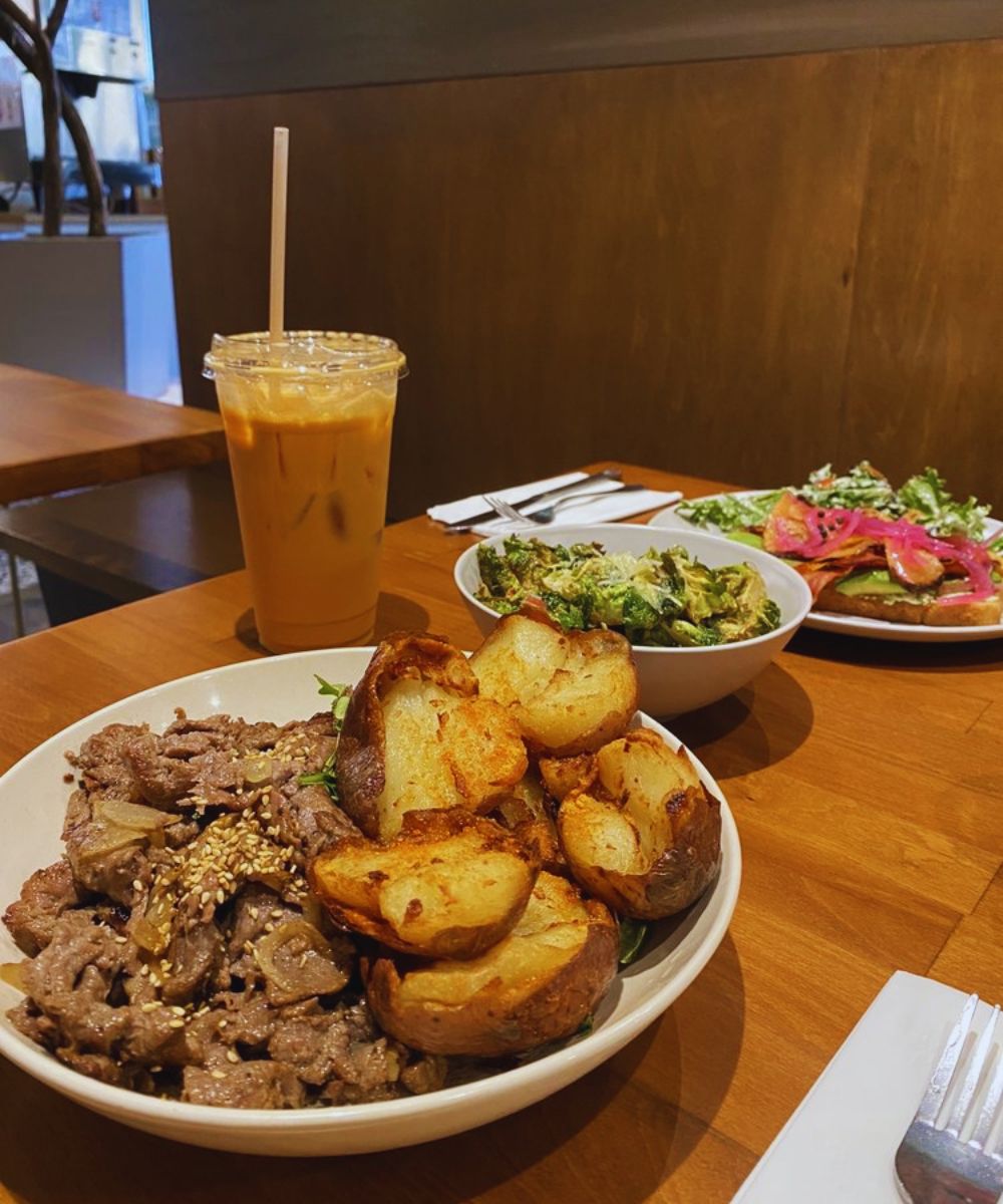 Photos for Bespoke All Day Cafe