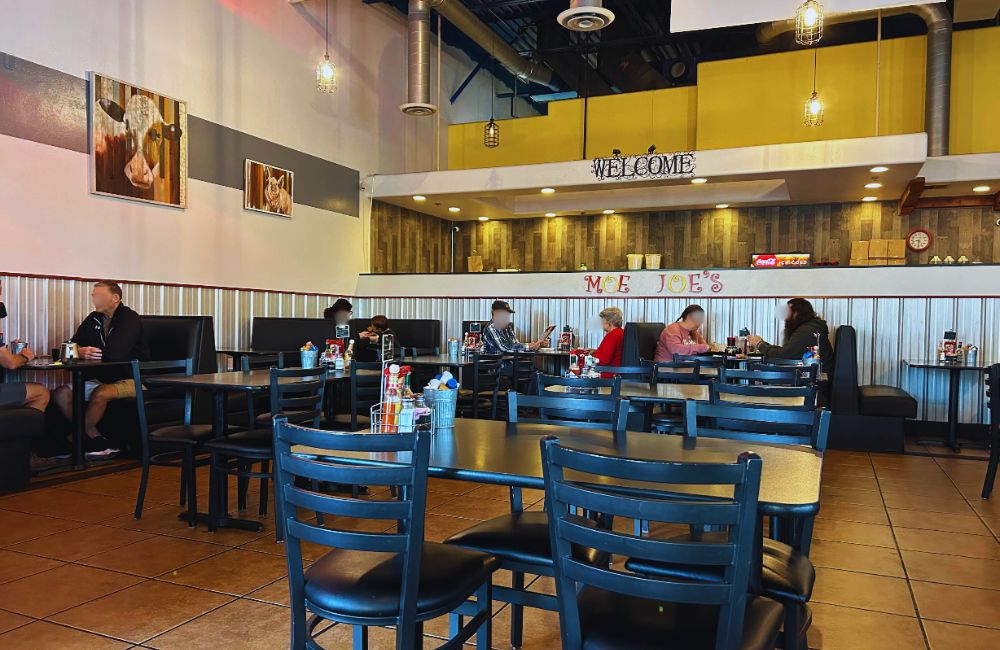 Photos for Moe Joe's Breakfast Eatery