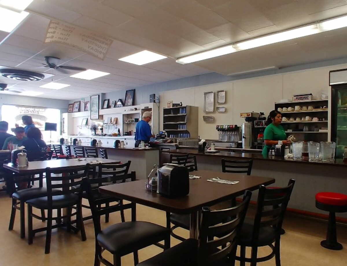 Food at Mill Stop Cafe located in Pueblo, CO. 