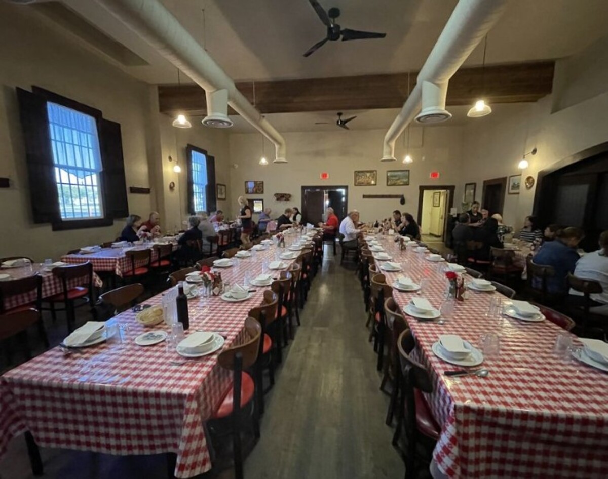 at Wool Growers Restaurant located in Bakersfield, CA. 