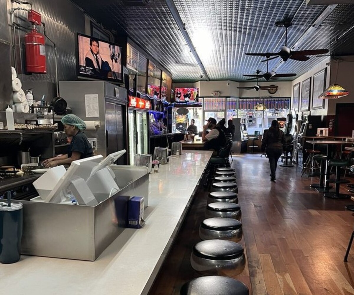 at The Oxford Saloon located in Missoula, MT 