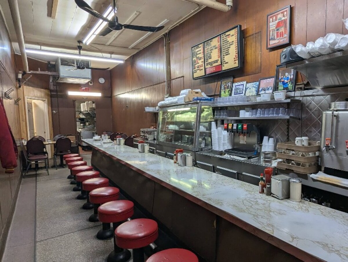 at Duly's Place located in Detroit, MI