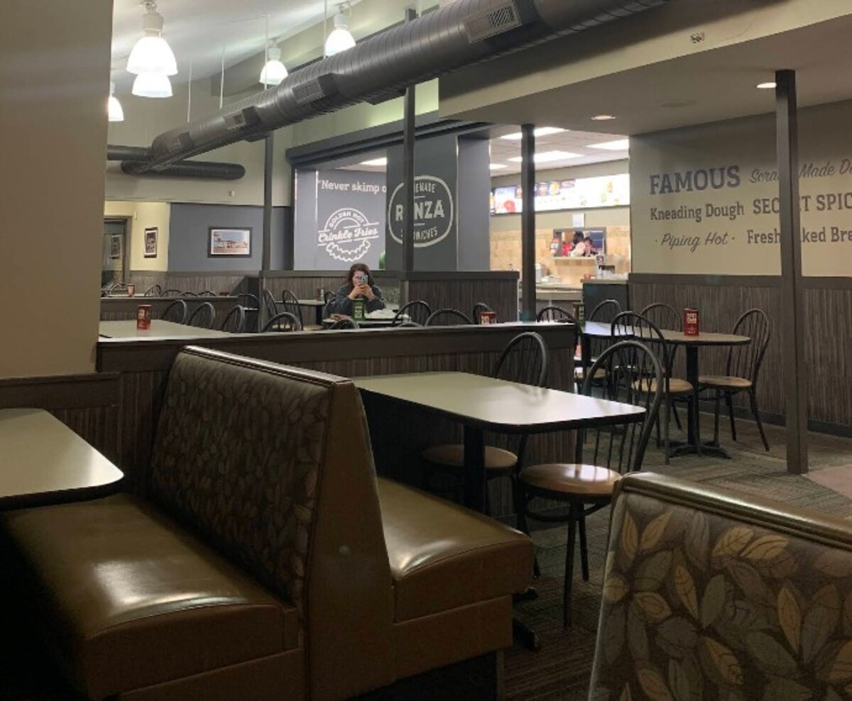  at Runza located in Lincoln NE