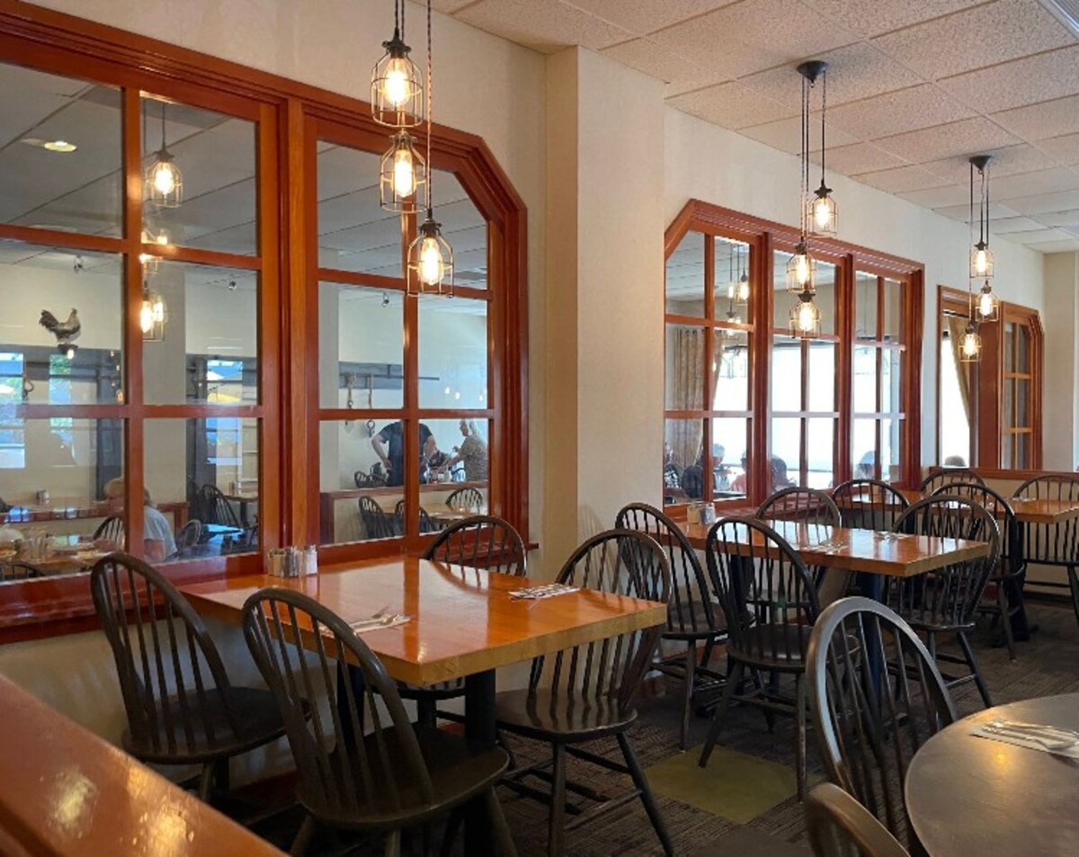 at T.C. Eggington’s located in Mesa AZ