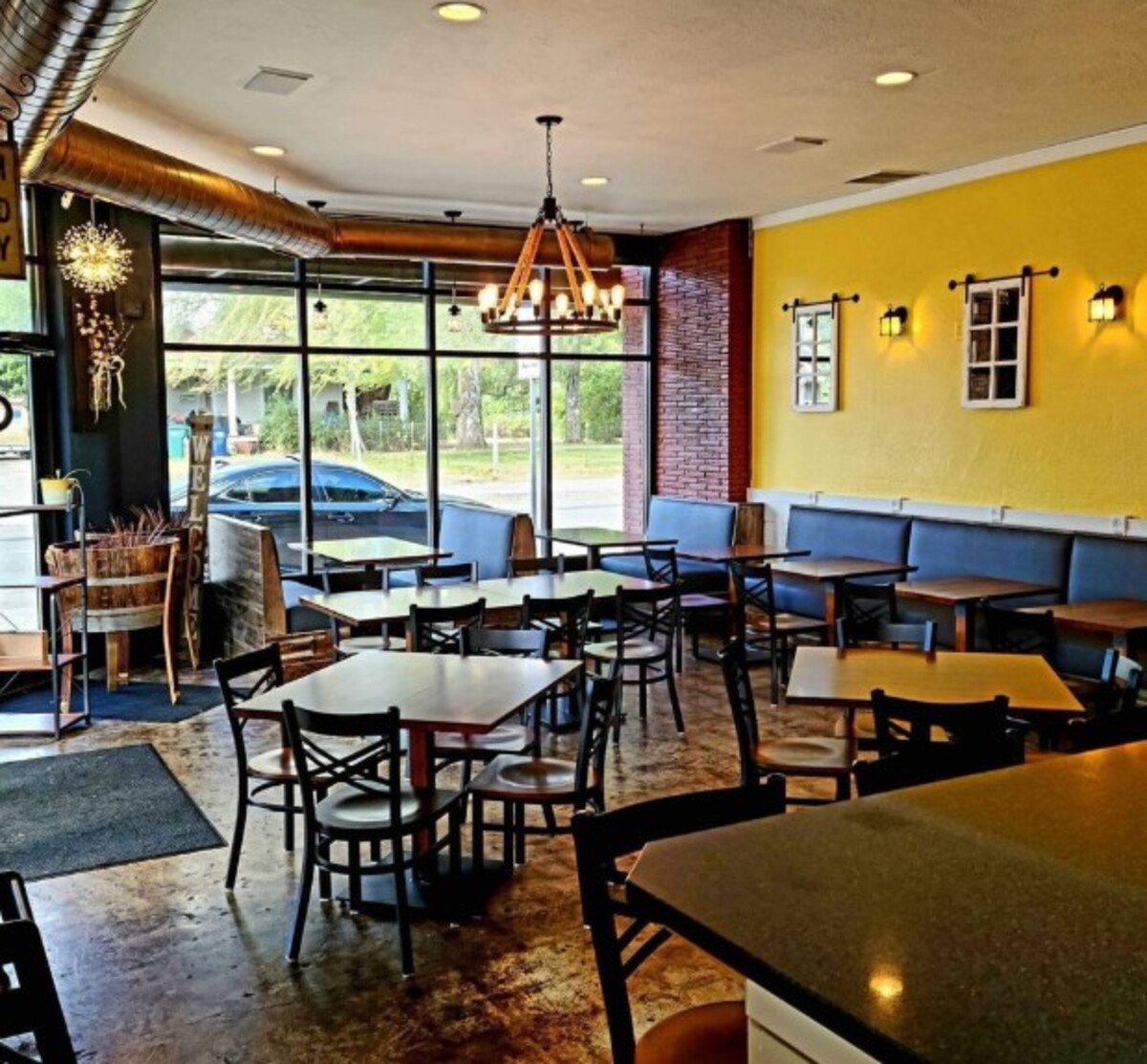 at Izzy's Comfort Kitchen located in Coeur d’Alene ID.