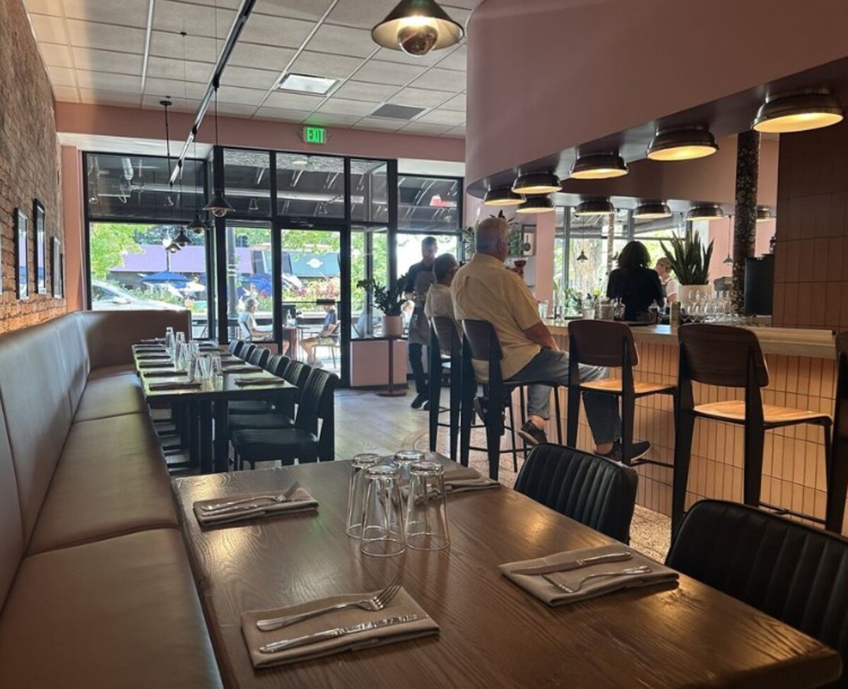 at Bin 707 Foodbar located in Grand Junction CO