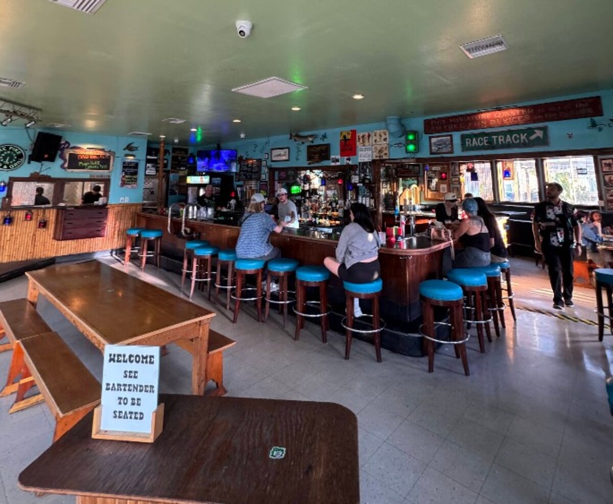 at Pike Restaurant & Bar located in Long Beach CA