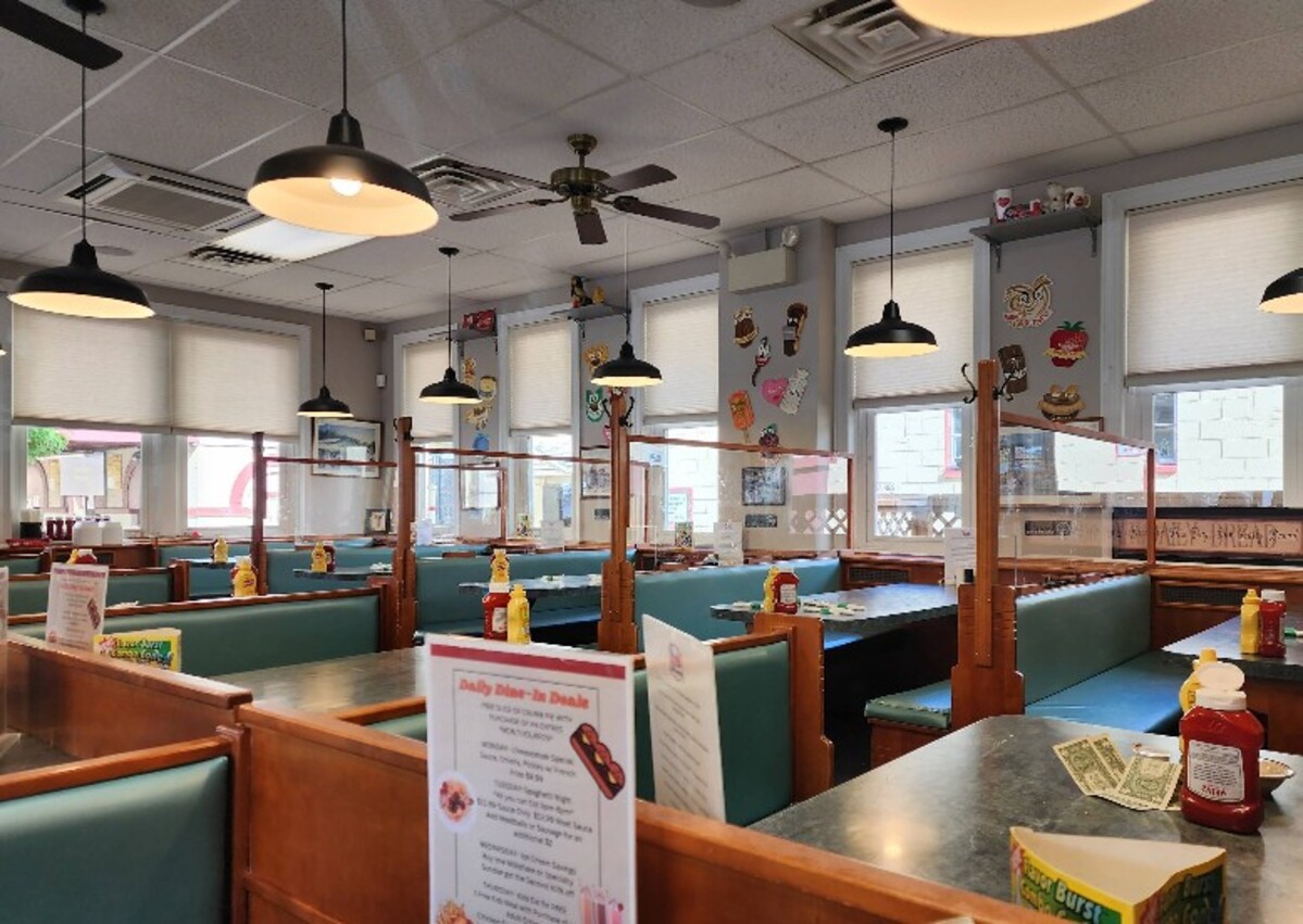 at Ritz Barbecue located in Allentown PA