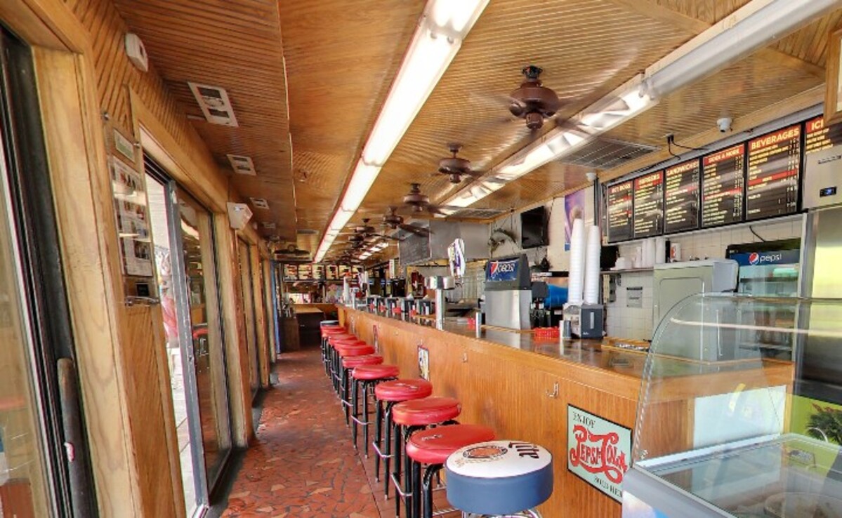 at Peaches Corner located in Myrtle Beach SC