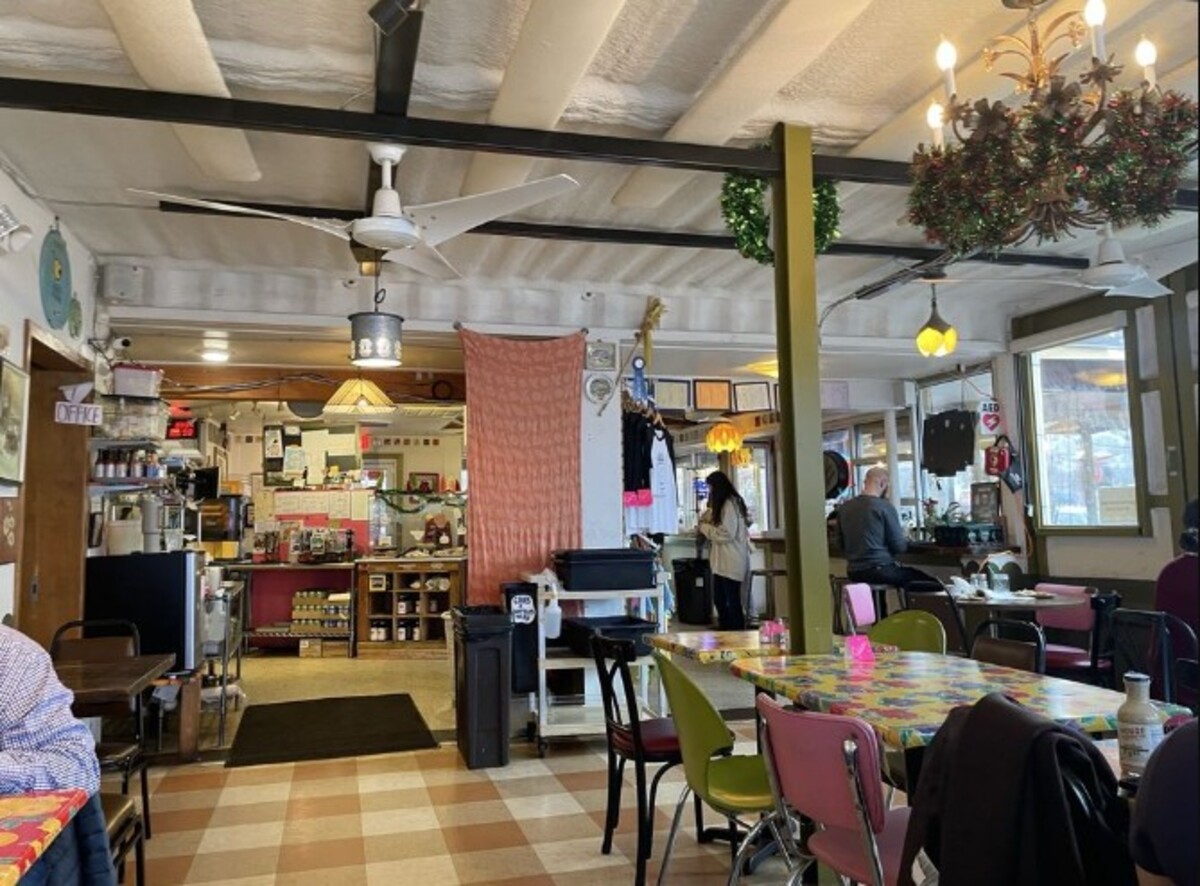  at The Root Cafe located in Little Rock, AR