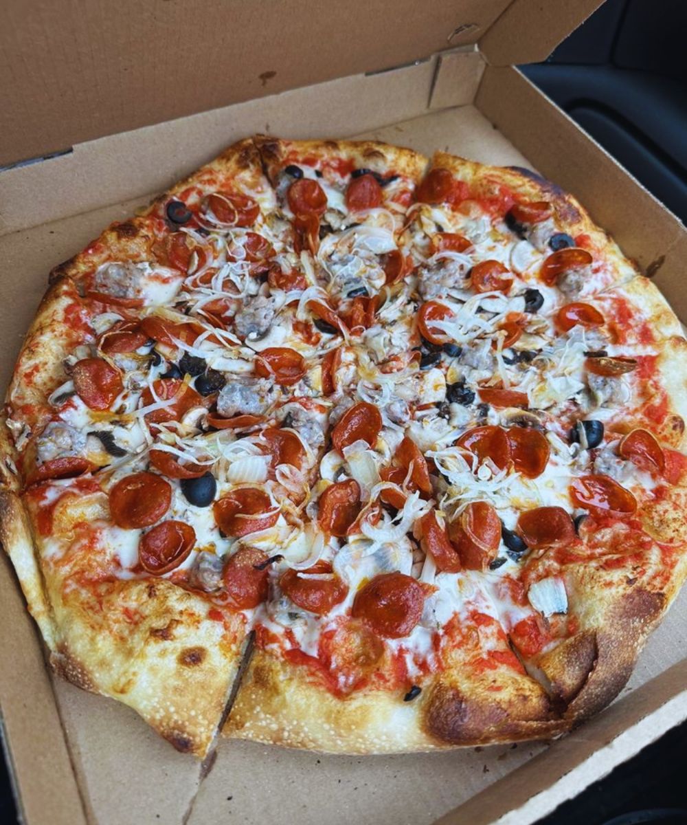 Photos for Smiling With Hope Pizza