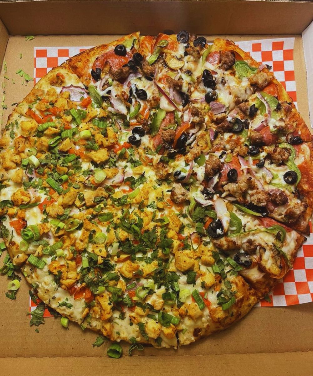 Photos for Curry Pizza House Dublin