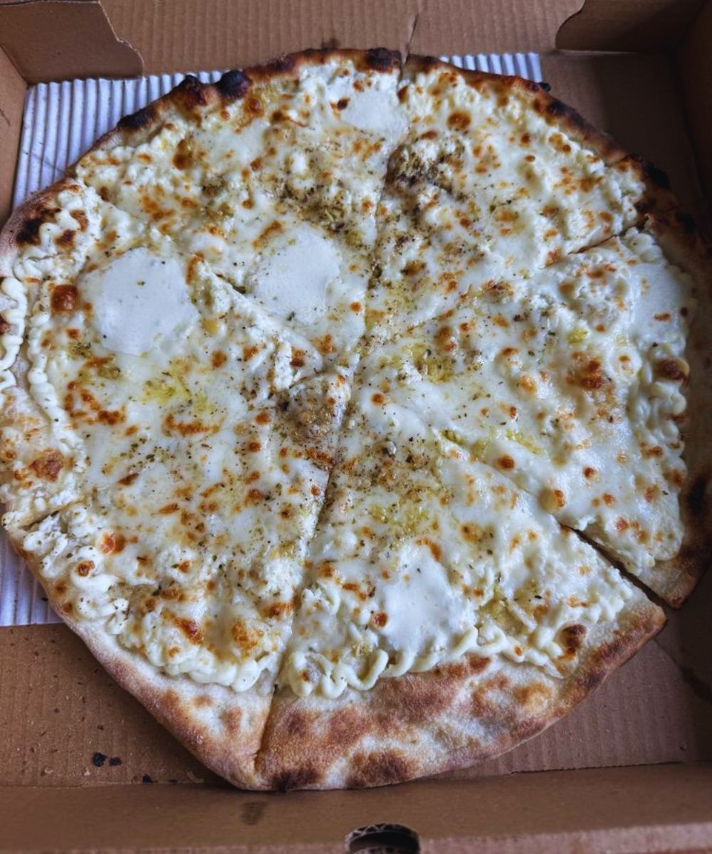 Photos for Stoked Wood Fired Pizza