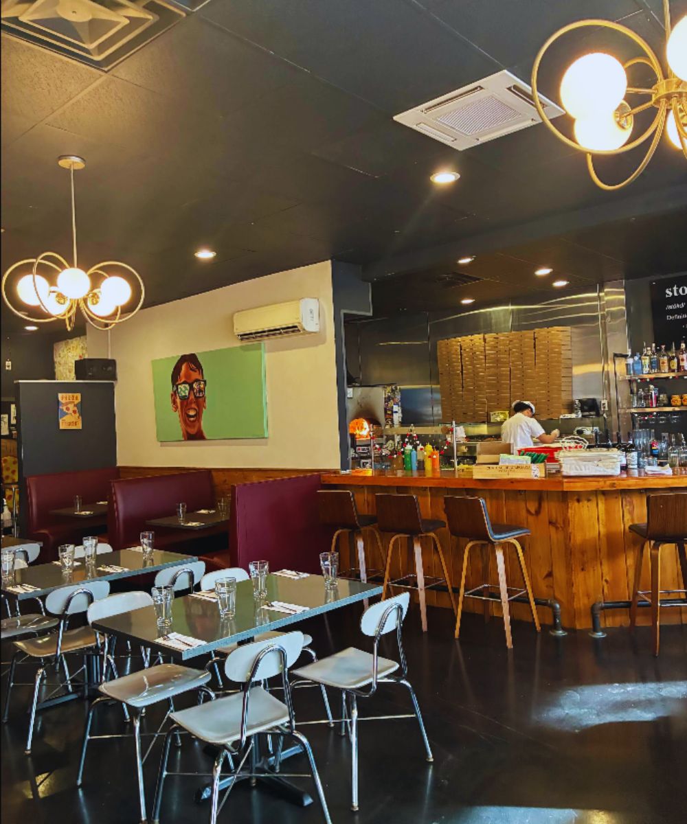 Photos for Stoked Wood Fired Pizza