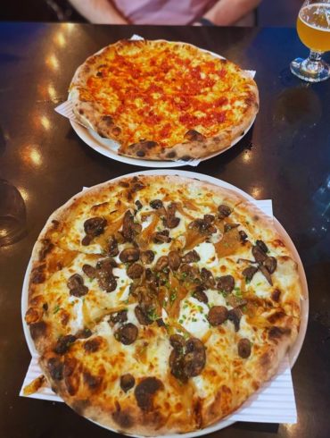 Photos for Stoked Wood Fired Pizza