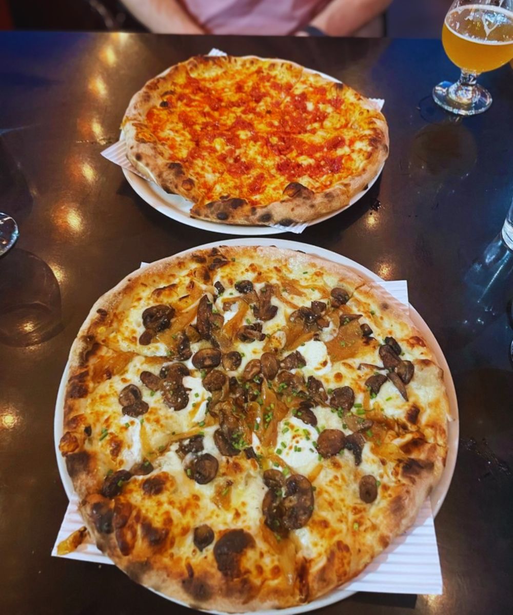 Photos for Stoked Wood Fired Pizza