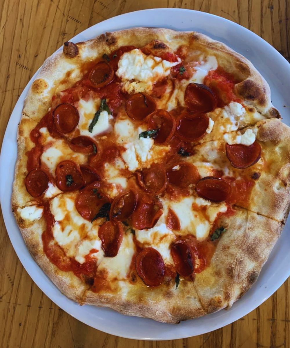 Photos for Peel Wood Fired Pizza