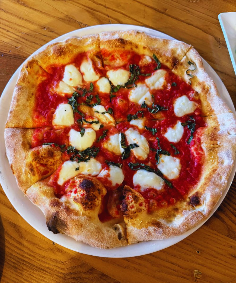 Photos for Peel Wood Fired Pizza