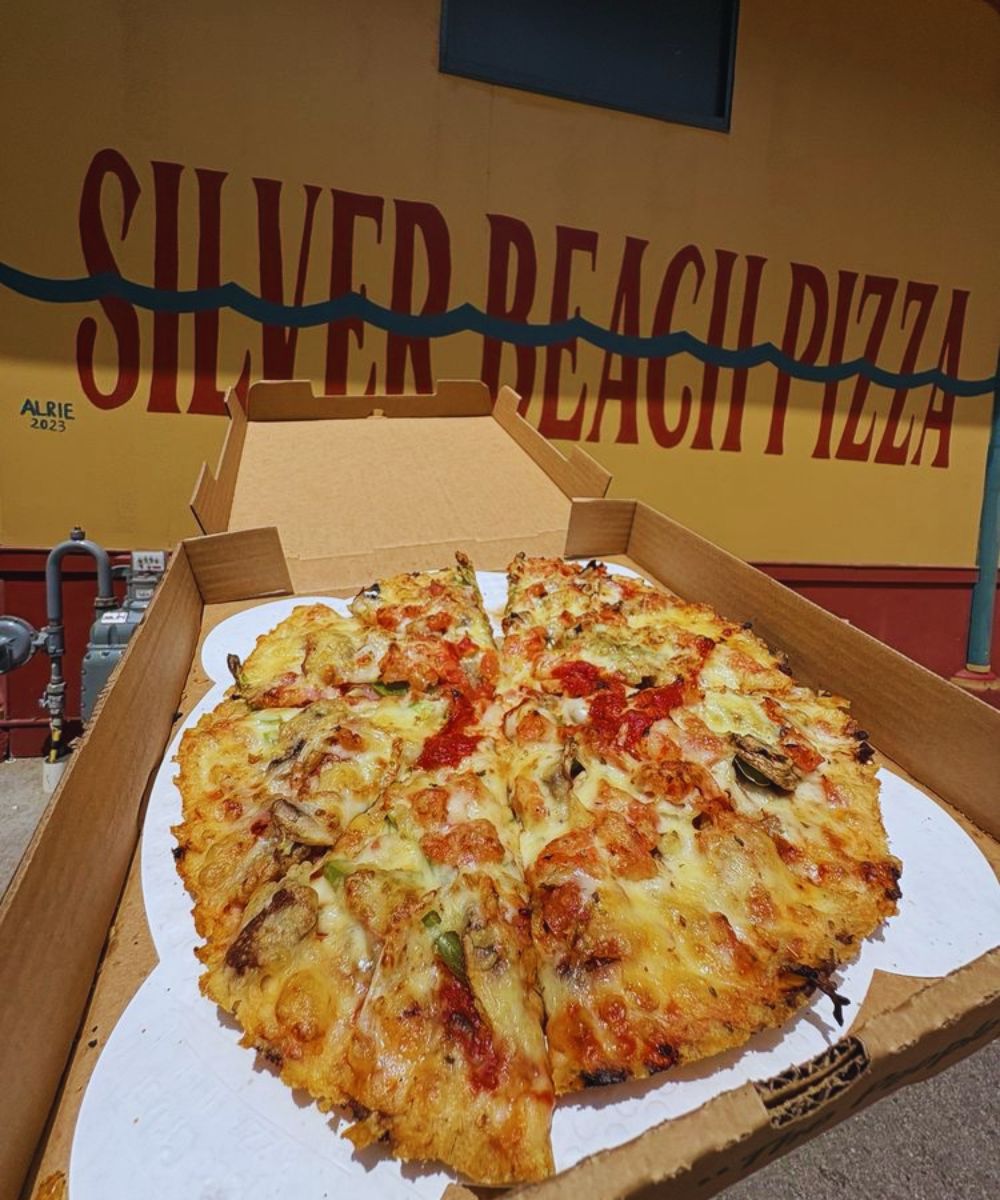 Photos for Silver Beach Pizza