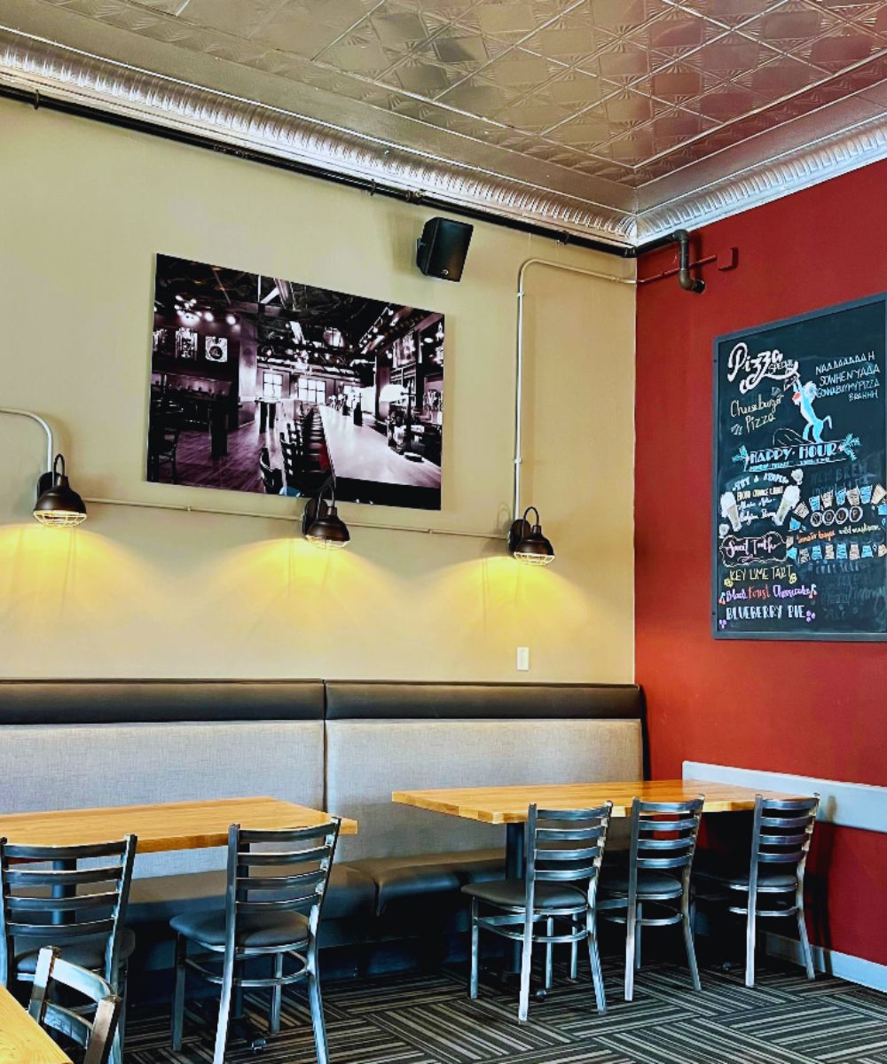 Photos for Peel Wood Fired Pizza