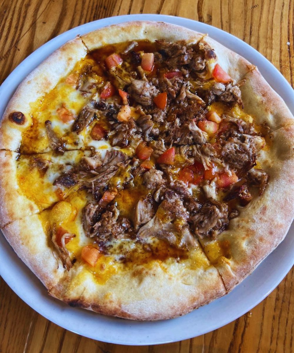 Photos for Peel Wood Fired Pizza