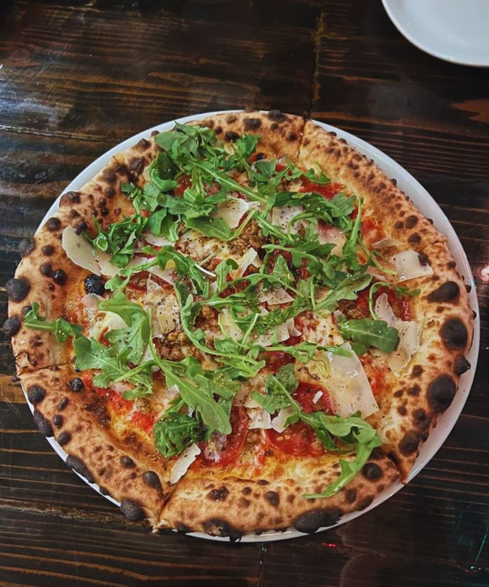 Photos for Pizzeoli Wood Fired Pizza