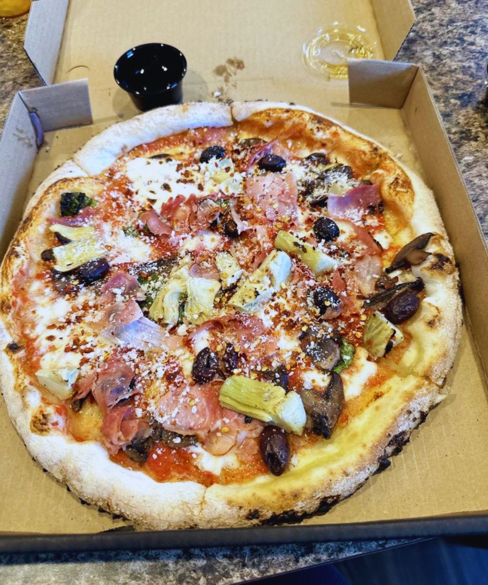 Photos for Settebello Pizzeria Napoletana