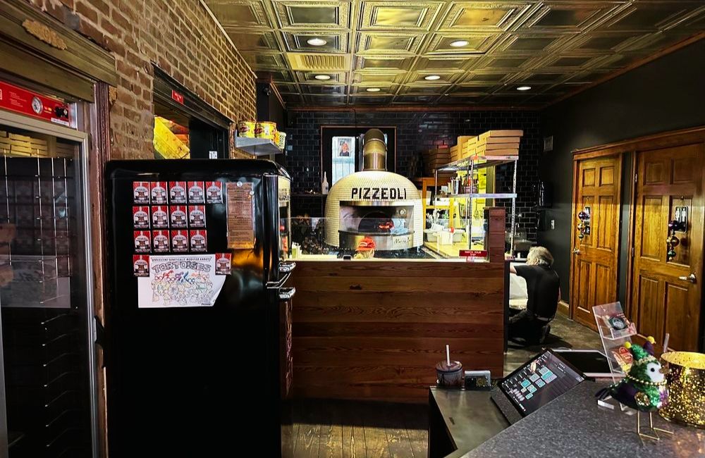 Photos for Pizzeoli Wood Fired Pizza