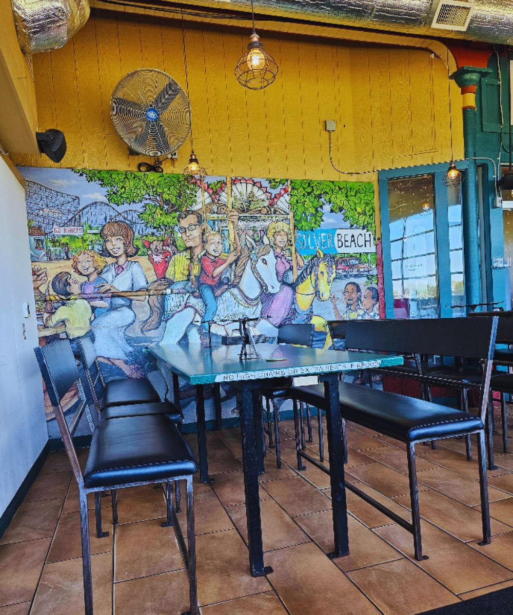 Photos for Silver Beach Pizza