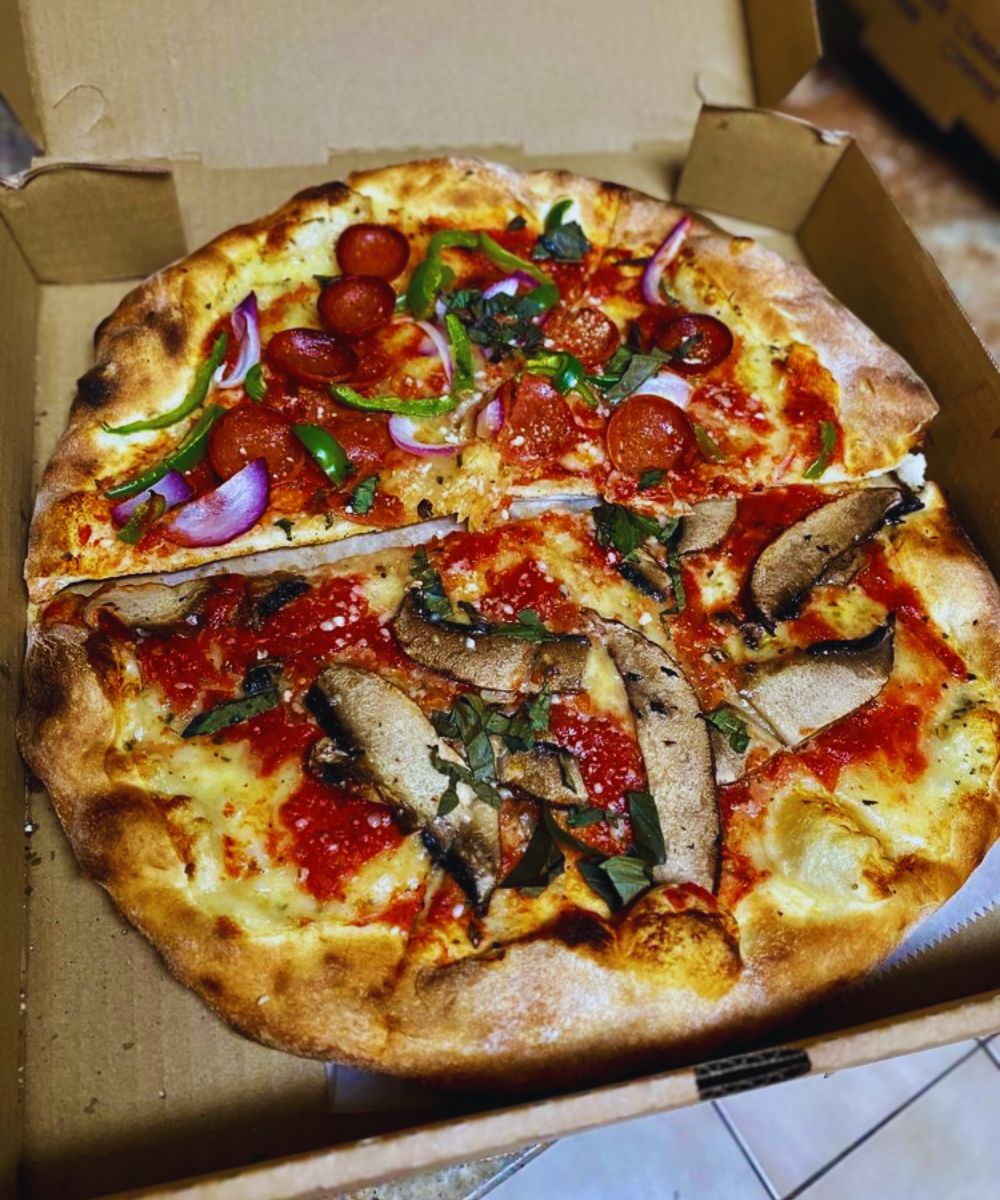 Photos for The Dons' Wood-Fired Pizza